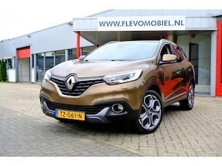 Renault Kadjar 1.5 dCi Intens Pano|Half Leder|Navi|Cam|ParkAssist|LMV