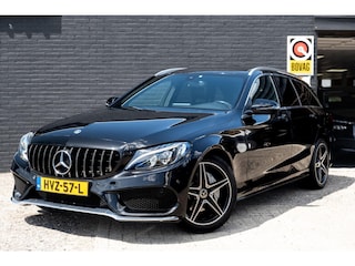 Mercedes-Benz C-klasse Estate 160 AMG Line | Pano | Sfeer | Camera