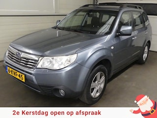 Subaru Forester 2.0 - LPG G3 - Automaat - Mooie auto! - Trekhaak