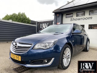 Opel Insignia Sports Tourer 2.0 CDTI Cosmo, nieuwe APK