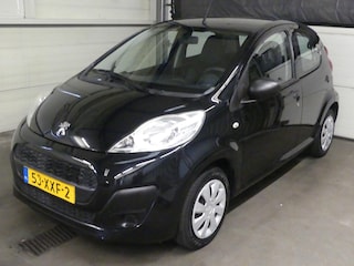 Peugeot 107 1.0 Access Accent - Airco - 5 deurs - Weinig KM NAP!