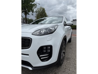 Kia Sportage 1.6T-GDI 4WD GT-L I Autom. I 177pk I Leer I Pano
