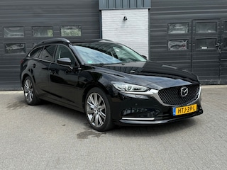 Mazda 6 Sportbreak 2.5 SkyActiv-G 194 Luxury, 360 Camera, Automaat, Bose