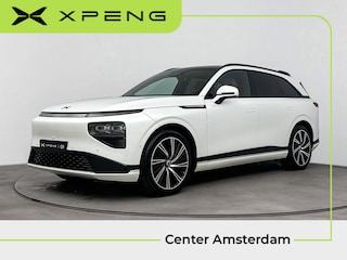Xpeng G9 AWD Performance 98 kWh Premium Pakket | Trekhaak | Luchtvering