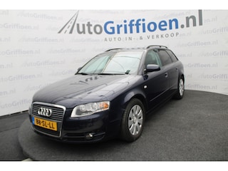 Audi A4 Avant 2.0 TFSI quattro Pro Line keurige 4x4 met NAP