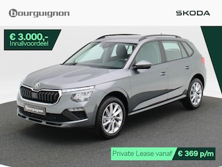 Skoda Kamiq Selection 1.0 TSI 115 PK | Automaat | Trekhaak | Adaptive cruise control | Parkeersensoren