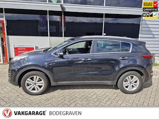 Kia Sportage 1.6 GDI DynamicLine / Org NL / Navi / Trekhaak/ Gebruikersschades