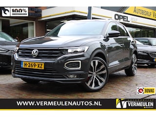 Volkswagen T-Roc 1.5 TSI 150PK DSG Sport Business R + 19"/ Navi/ Clima/ Leder/ Full-LED/ Beats/ CarPlay/ NL auto