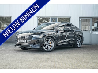 Audi E-tron 50 quattro Advanced edition Plus 71 kWh