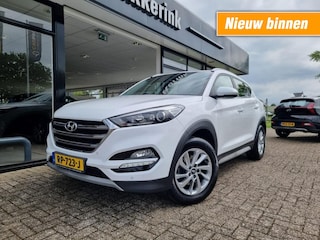 Hyundai Tucson 1.6 GDI COMFORT NAVI/CLIMATE/TREKHAAK