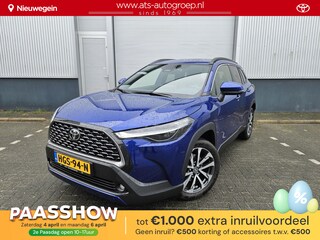 Toyota Corolla Cross Hybrid 140 Style , demo, slechts ca 1.000 km