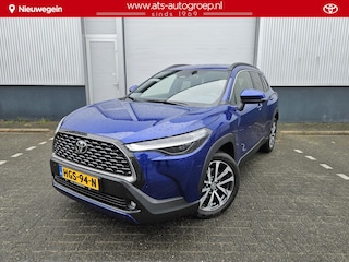 Toyota Corolla Cross Hybrid 140 Style , demo, slechts ca 1.000 km