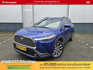 Toyota Corolla Cross Hybrid 140 Style , demo, slechts ca 1.000 km