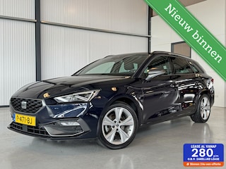 Seat Leon ST 1.0 EcoTSI FR Business Intense|17"LM|Camera|Navi|CarPlay|Trekhaak|