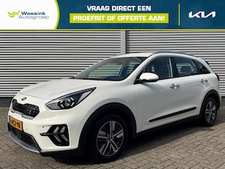 Kia Niro 1.6 GDi Hybrid 141pk DCT6 DynamicLine | Sensoren | Navigatie | Climate Control |