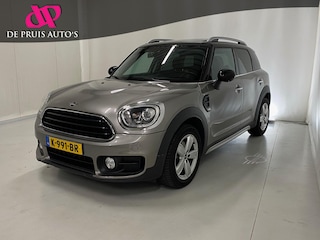 Mini Countryman 1.5 Cooper ALL4 Chili Panodak, Sportstoel in vol leer, Camera Led Koplampen