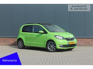 Skoda Citigo 1.0 Greentech Style I Panoramadak I ECC I Stoelverw. I NL-auto