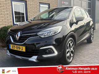Renault Captur 0.9 TCe Intens CRUISE-APPLE CARPL-TREKHAAK