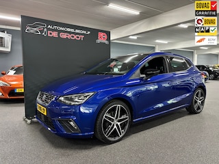 Seat Ibiza 1.0 TSI FR Business Intense / Automaat, Panoramadak, LM velgen, Radio, Airco