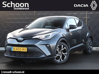 Toyota C-HR 2.0 Hybrid Style Luxury | Adap. Cruise | Leder | JBL | Stoelverwarming | Navigatie |