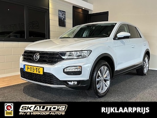 Volkswagen T-Roc 1.0 TSI STYLE STOELV LM VELGEN PDC ISOFIX 6BAK ALL-IN!