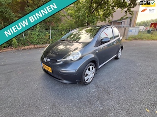 Toyota Aygo 1.0-12V LEKKER GOEDKOOP RIJDEN