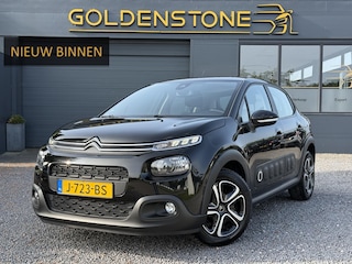 Citroën C3 1.2 PureTech S&S Feel Edition 2e Eigenaar,Navi,Clima,Cruise,PDC,Apple Carplay,N.A.P,APK tot 05-2026