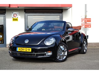 Volkswagen Beetle Cabriolet 1.2 TSI Karmann, Navi, Clima, Pdc V+A, 1e eigenaar ! Uniek mooie auto ! Collectors item