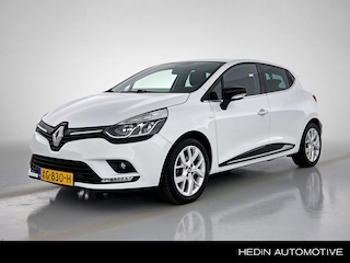 Renault Clio 0.9 TCe Limited | Airco | Lichtmetalen velgen | Cruise controle | Navigatiesysteem | All Seasonsbanden |