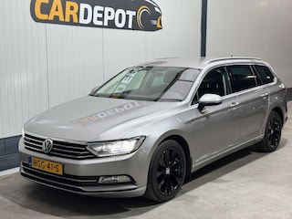 Volkswagen Passat Variant 2.0 TDI Highline 4 Motion Zeer netjes 190 PK