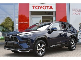 Toyota RAV4 2.5 Plug-in Hybrid AWD Dynamic Automaat 306pk | Nieuw | Direct uit voorraad leverbaar | Cloud Navigatie |
