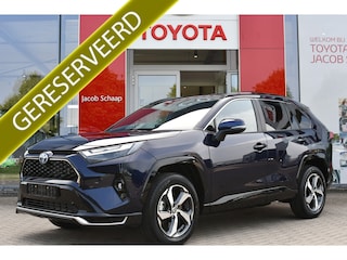 Toyota RAV4 2.5 Plug-in Hybrid AWD Dynamic Automaat 306pk | Nieuw | Direct uit voorraad leverbaar | Cloud Navigatie |