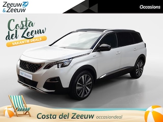 Peugeot 5008 1.6 PureTech GT-Line 7 Persoons | 1e Eigenaar | Dealer onderhouden | Metallic lak | Bovag garantie | NAP