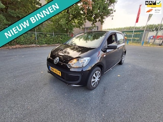 Volkswagen Up 1.0 high up! LEUKE AUTO RIJDT EN SCHAKELT TOP