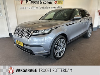 Land Rover Range Rover Velar 2.0 P400e Facelift BTW Auto | 404PK | Digital dashboard | Adaptief onderstel | Lederen/Alcantara bekleding | 360 Camera | Cruise control | Climate control | Lane assist | Dodehoeksdetectie | Apple carplay