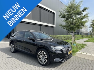 Audi e-Tron 55 quattro 95 kWh S Line Pano, Leder, B&O, Keyless, Camera