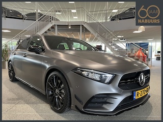 Mercedes-Benz A-klasse 35 4MATIC, Pano, Aero, Perf. seats, Burmester