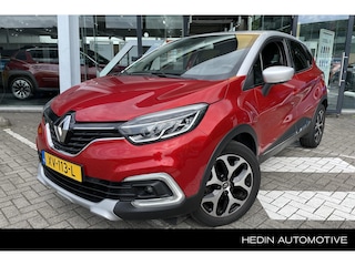 Renault Captur 1.3 TCe Intens AUTOMAAT | 1ste EIGENAAR / NL AUTO | CAMERA | DODEHOEK | AUTOMATISCHE AIRCO | KEYLESS |