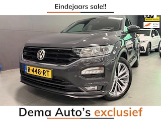 Volkswagen T-Roc 2.0 TSI 4Motion Sport R-LINE/NAVI/ECC/PDC/CRUISE/DSG