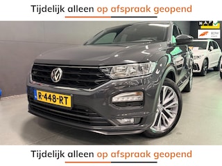 Volkswagen T-Roc 2.0 TSI 4Motion Sport R-LINE/NAVI/ECC/PDC/CRUISE/DSG