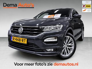 Volkswagen T-Roc 2.0 TSI 4Motion Sport R-LINE/NAVI/ECC/PDC/CRUISE/DSG