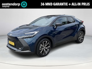 Toyota C-HR 1.8 Hybrid 140 First Edition | All-in prijs | Automaat | Apple/Android auto