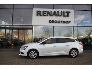 Renault Mégane Estate 115PK-LIMITED-57DKM-NAVI-CLIMA-LMV-PDC-TREKH-