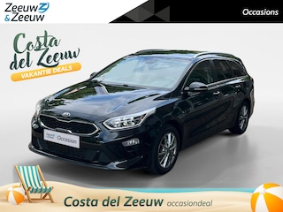 Kia Ceed Sportswagon 1.4 T-GDi DynamicPlusLine | NAVI | CAMERA | TREKHAAK | 1 JAAR GARANTIE