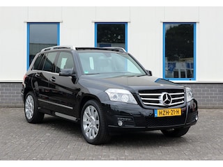 Mercedes-Benz GLK 280 4-Matic Sport Pano 7G 66.723 km