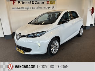 Renault Zoe R240 Intens 22 kWh (ex Accu) | Cruise control | Achteruitrijcamera | Navigatie | Climate control | Parkeersensoren
