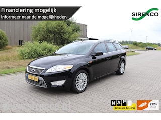 Ford Mondeo Wagon 2.0-16V Titanium climate & cruise control trekhaak APK ; 23-07-2026