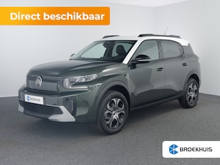 Citroën C3 Aircross You + Pack Plus | Achteruitrijcamera | Boordlader 11kW - 3 fasen | Dagrijverlichting