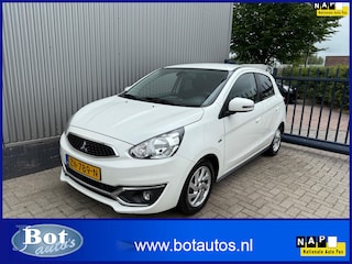 Mitsubishi Space Star 1.2 Advance / CLIMATE CONTROL / NAVIGATIE / NEDERLANDSE AUTO / LICHTMETALEN VELGEN