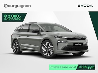 Skoda Enyaq Sportline 85 | 286PK | Trekhaak | Head-up display | 360 camera | Adaptive cruise control